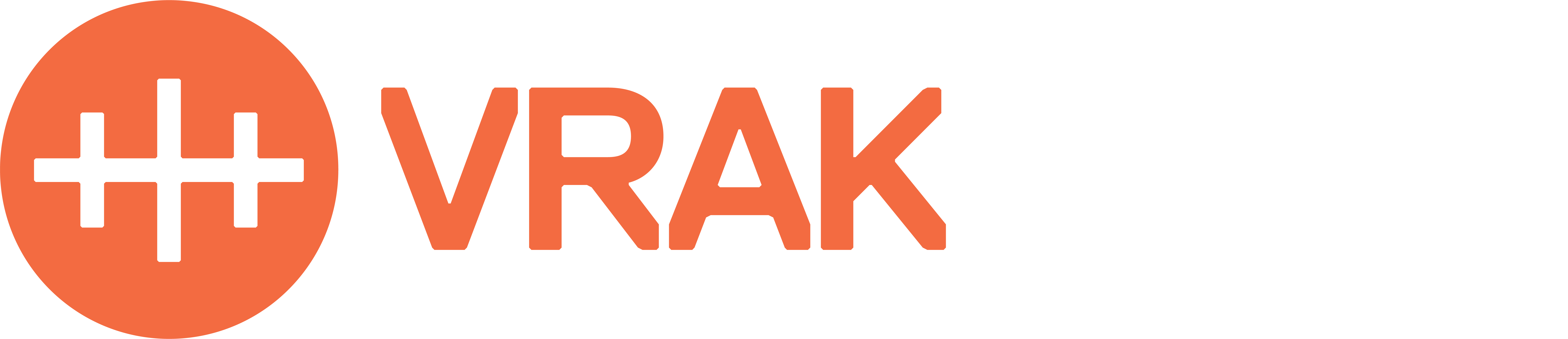 Vrak logotyp