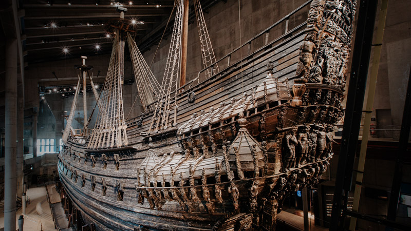 Skeppet Vasa