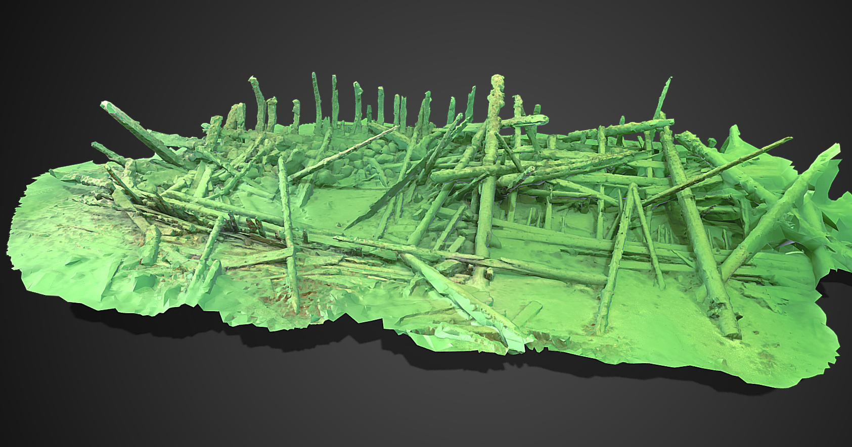 Disa 3D-modell