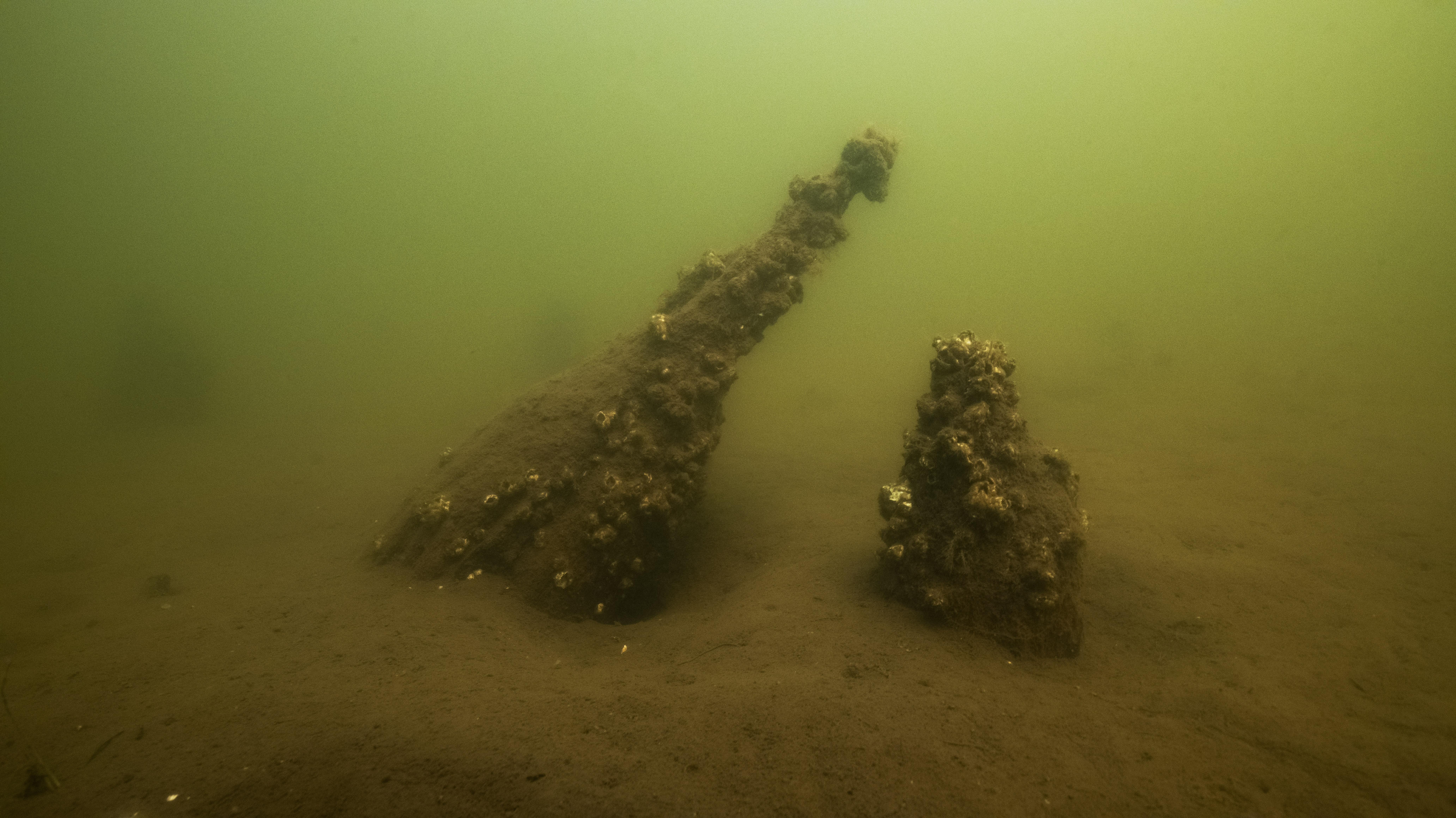 Lämningar från sen vikingatid