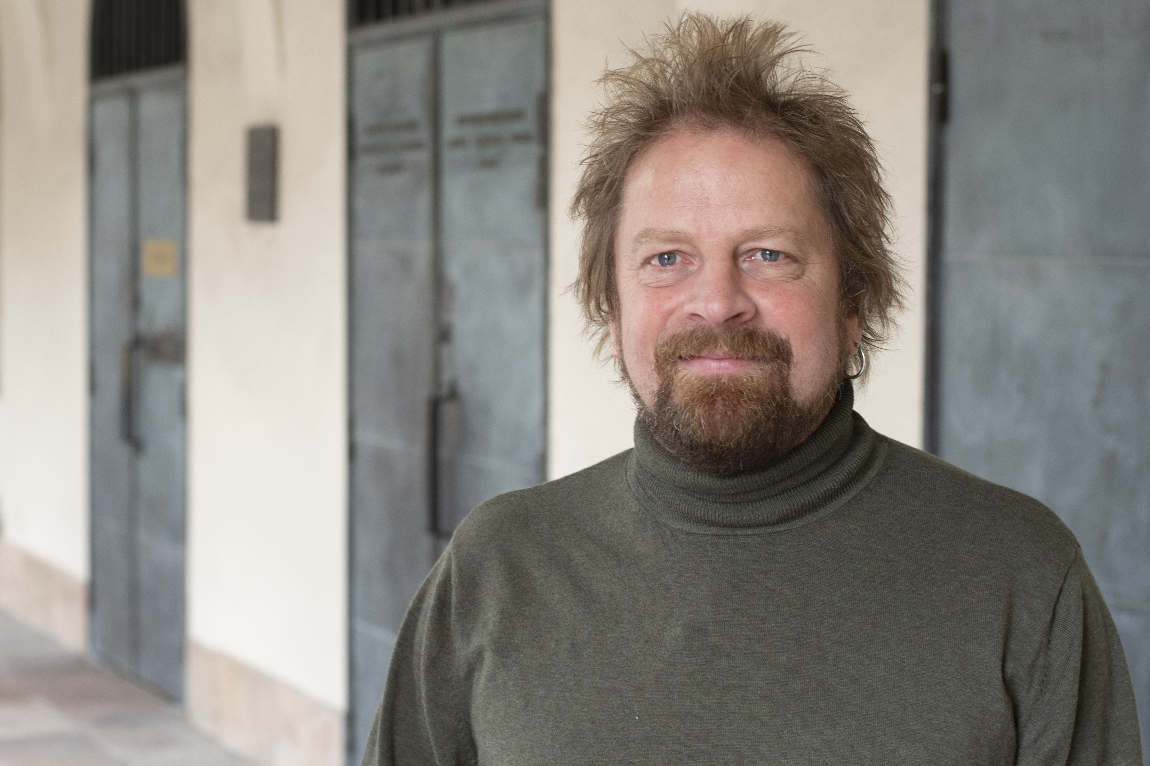 Jim Hansson