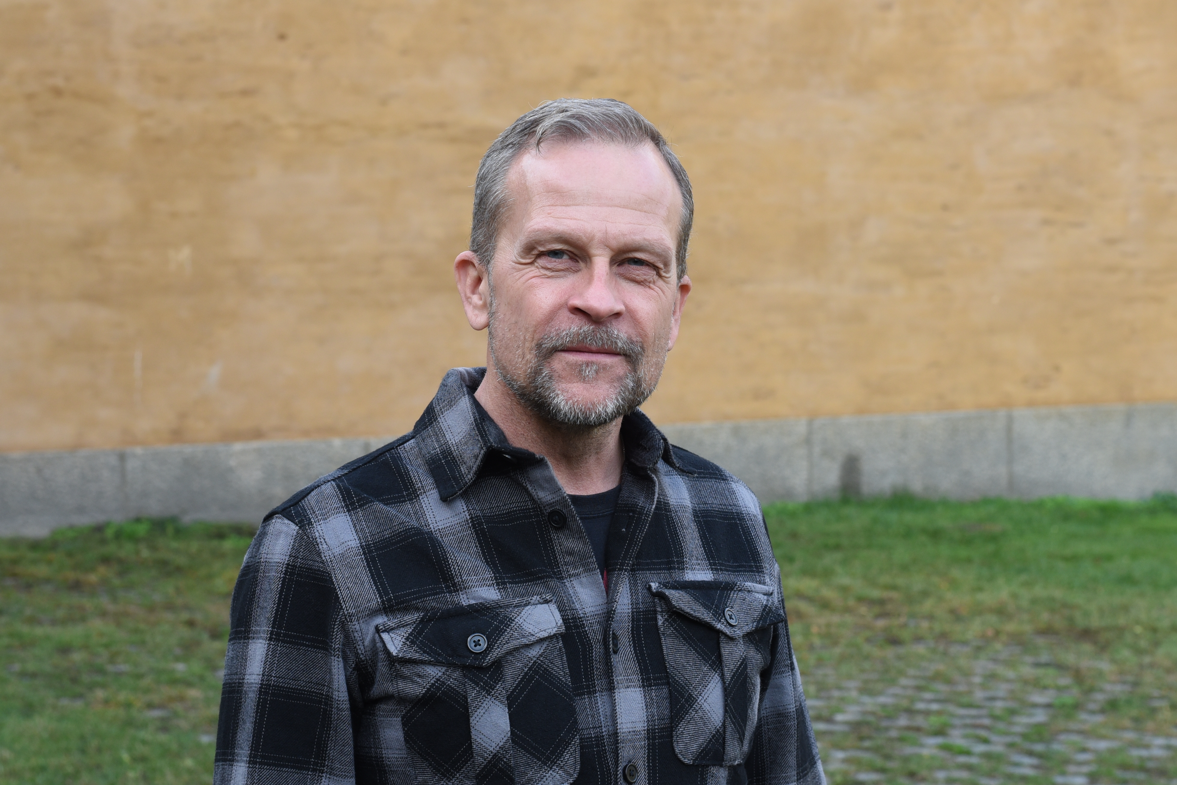 Patrik Höglund.