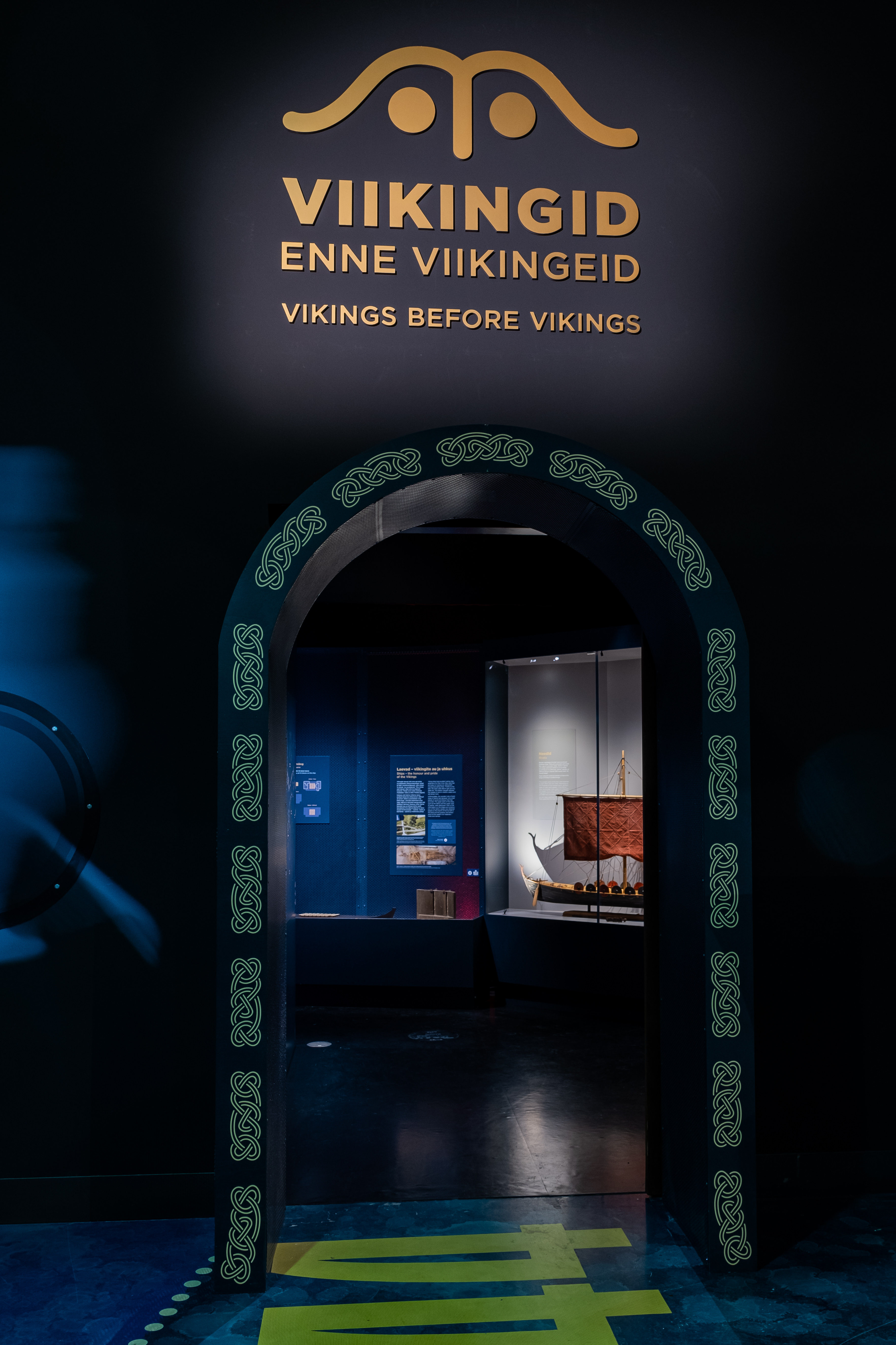 Vikings before Vikings - Exhibition photo 1