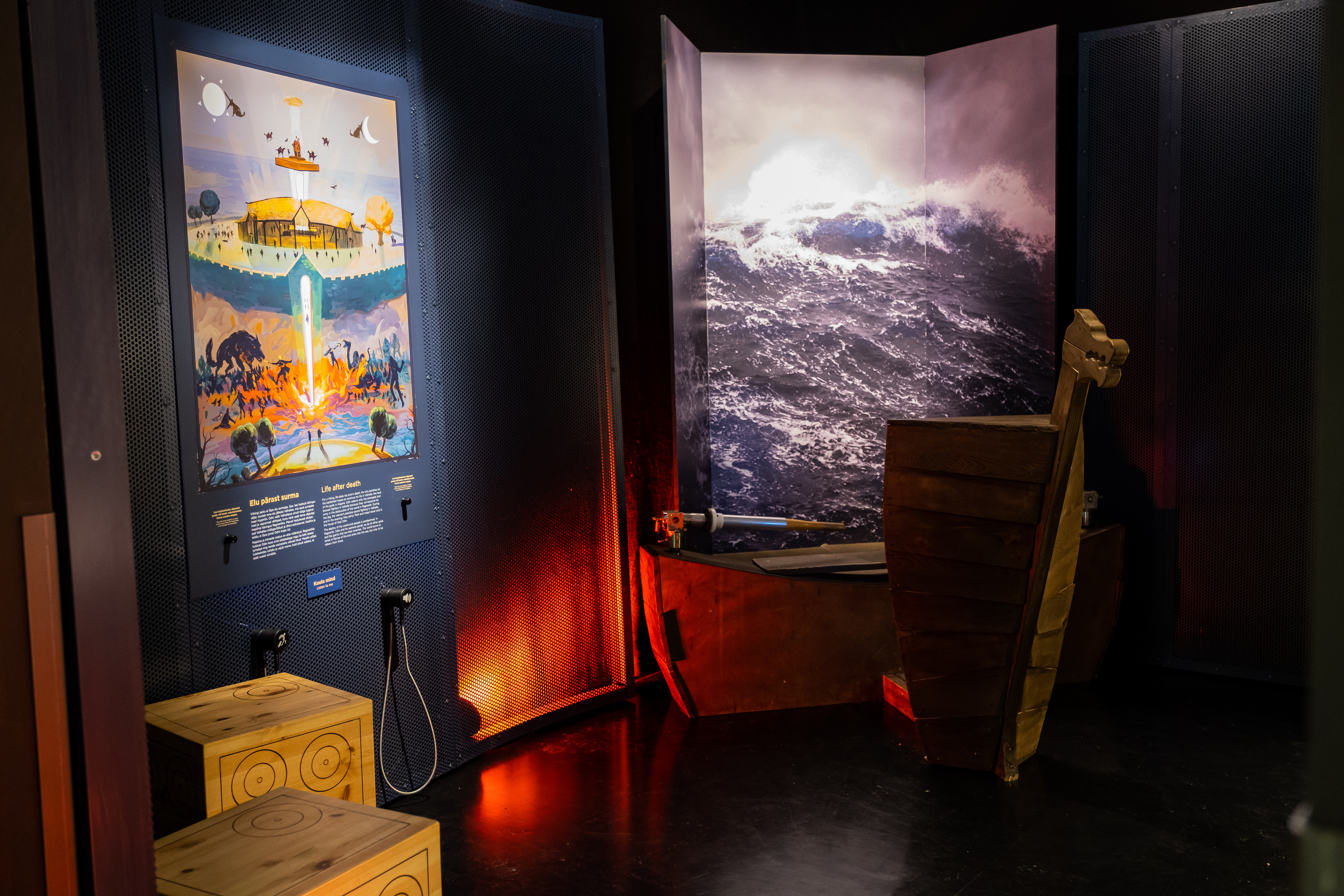 Vikings before Vikings - Exhibition photo 2