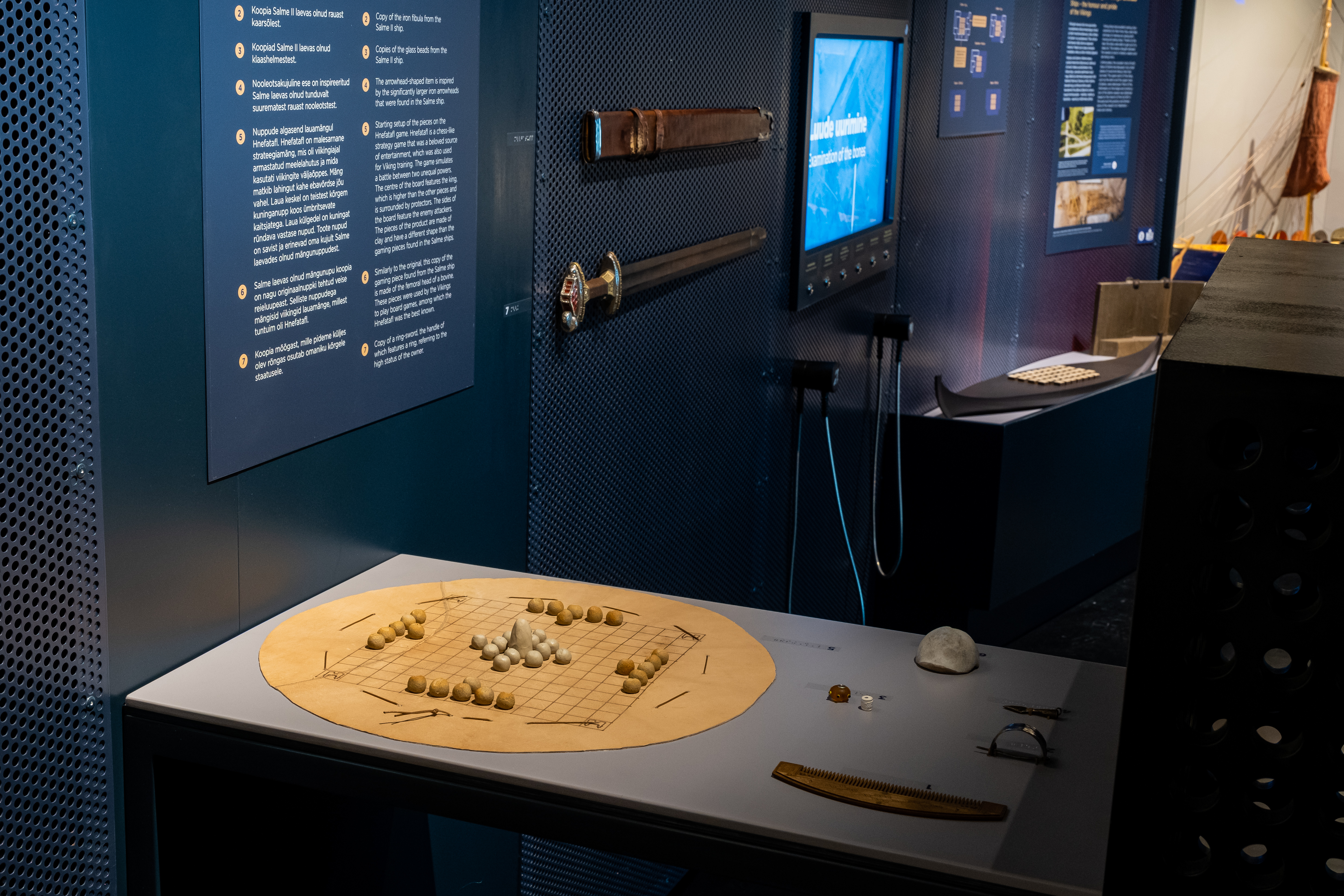 Vikings before Vikings - Exhibition photo 4