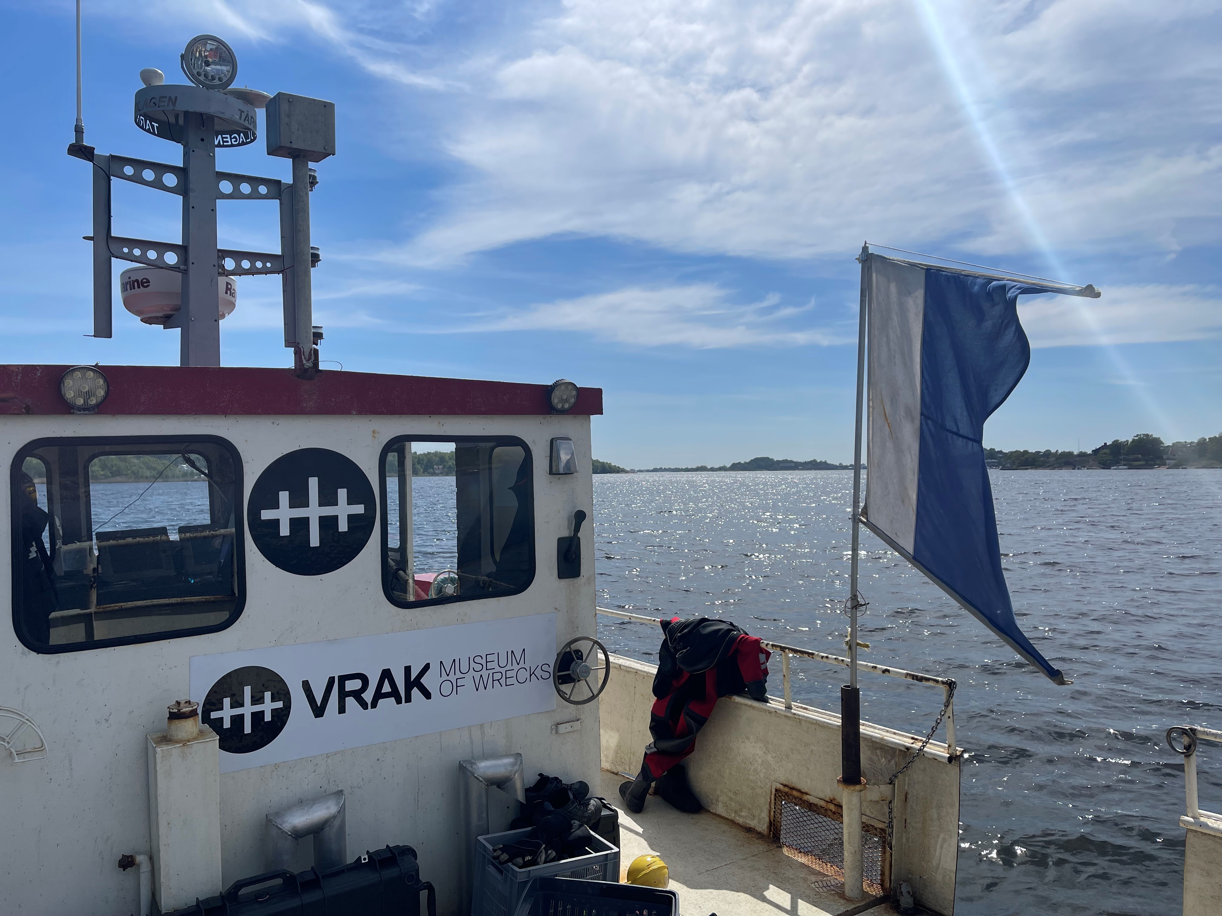 Vrak på uppdrag