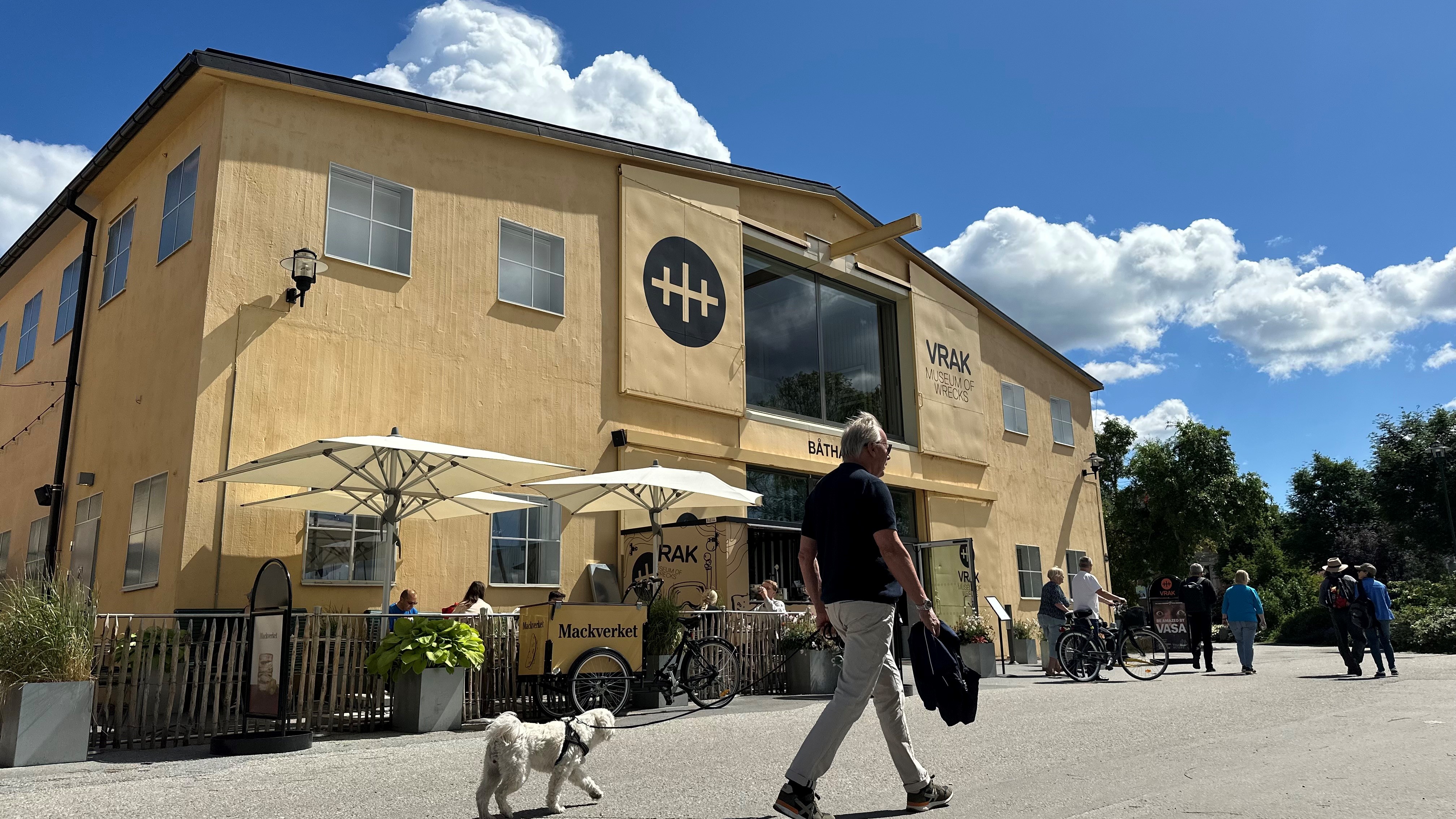 Sommarexteriör