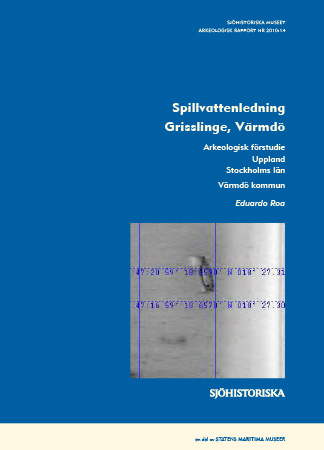 2010:14 Spillvattenledning Grisslinge, Värmdö (pdf)