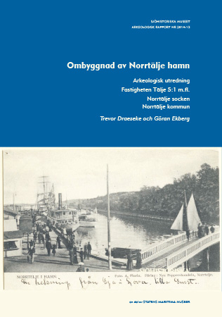 2014:13 Ombyggnad av Norrtälje hamn (pdf)